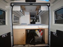 Sunlight Camper Van Cliff 600 Adventure Edition RT Aufstelldach*Automatik