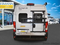 Sunlight Camper Van Cliff 600 Adventure Edition RT Aufstelldach*Automatik