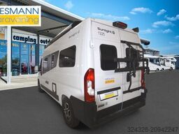 Sunlight Camper Van Cliff 600 Adventure Edition RT Aufstelldach*Automatik