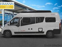 Sunlight Camper Van Cliff 600 Adventure Edition RT Aufstelldach*Automatik