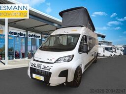 Sunlight Camper Van Cliff 600 Adventure Edition RT Aufstelldach*Automatik