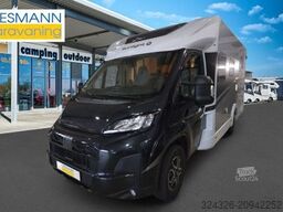 Sunlight T 67S Adventure Edition Automatik * Hubbett