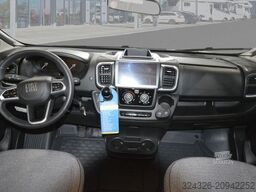 Sunlight T 67S Adventure Edition Automatik * Hubbett