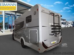 Sunlight T 67S Adventure Edition Automatik * Hubbett