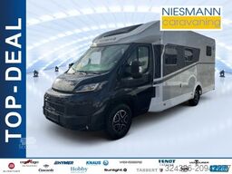 Sunlight T 68 XX Automatik * SAT * Hubbett