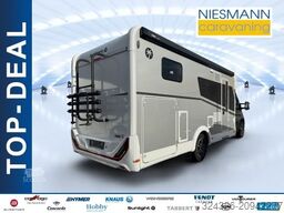 Sunlight T 68 XX Automatik * SAT * Hubbett