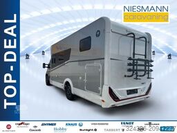 Sunlight T 68 XX Automatik * SAT * Hubbett