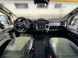 Sunlight T 68 XX Automatik * SAT * Hubbett