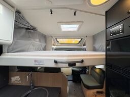 Sunlight T 68 XX Automatik * SAT * Hubbett