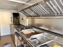 Mercedes-Benz Foodtruck, Imbisswagen, Food Truck