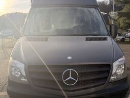 Mercedes-Benz Foodtruck, Imbisswagen, Food Truck