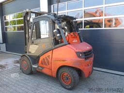 Linde H50 T