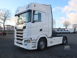 Scania S 500 Super 4x2 NA Standklima LED Retarder