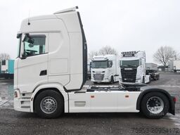 Scania S 500 Super 4x2 NA Standklima LED Retarder