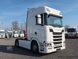 Scania S 500 Super 4x2 NA Standklima LED Retarder
