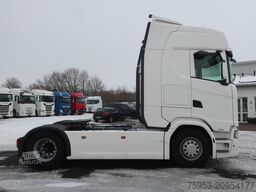 Scania S 500 Super 4x2 NA Standklima LED Retarder