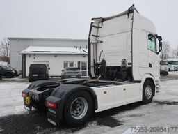 Scania S 500 Super 4x2 NA Standklima LED Retarder