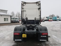 Scania S 500 Super 4x2 NA Standklima LED Retarder