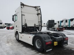 Scania S 500 Super 4x2 NA Standklima LED Retarder