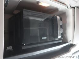 Scania S 500 Super 4x2 Standklima LED Retarder Mikrowelle