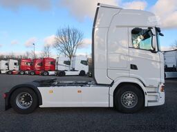 Scania S 500 Super 4x2 NA Standklima LED Retarder