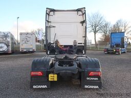 Scania S 500 Super 4x2 NA Standklima LED Retarder