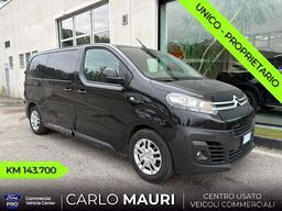 Citroen Jumpy - Officina mobile - Km 143.700 -