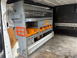 Citroen Jumpy - Officina mobile - Km 143.700 -