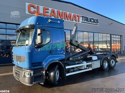 Renault Premium 430 VDL 21 Ton haakarmsysteem