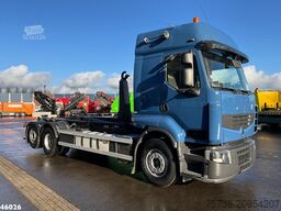 Renault Premium 430 VDL 21 Ton haakarmsysteem