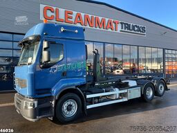 Renault Premium 430 VDL 21 Ton haakarmsysteem