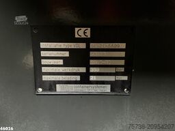 Renault Premium 430 VDL 21 Ton haakarmsysteem