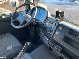 Man TGL 12.220 Machine Transporter + Hydraulic Ramps