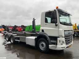 DAF FAS CF 400 Euro 6 VDL 21 Ton haakarmsysteem Jus...