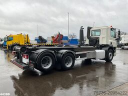 DAF FAS CF 400 Euro 6 VDL 21 Ton haakarmsysteem Jus...