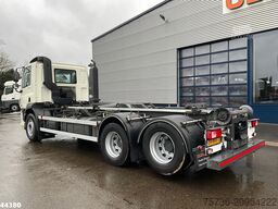 DAF FAS CF 400 Euro 6 VDL 21 Ton haakarmsysteem Jus...