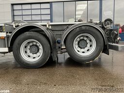 DAF FAS CF 400 Euro 6 VDL 21 Ton haakarmsysteem Jus...