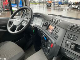 DAF FAS CF 400 Euro 6 VDL 21 Ton haakarmsysteem Jus...