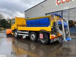 DAF FAG 75 CF 250 Manual Nido Zoutstrooier Just 168...