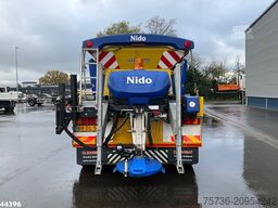 DAF FAG 75 CF 250 Manual Nido Zoutstrooier Just 168...