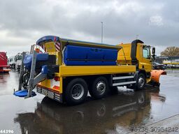 DAF FAG 75 CF 250 Manual Nido Zoutstrooier Just 168...