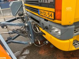 DAF FAG 75 CF 250 Manual Nido Zoutstrooier Just 168...