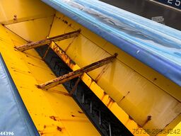 DAF FAG 75 CF 250 Manual Nido Zoutstrooier Just 168...