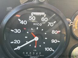 Volvo N720 Schmidt Zoutstrooier Just 60.240 km!