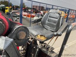 Man TGS 33.480 6x6 Euro 6 Palfinger 27 Tonmeter boo...