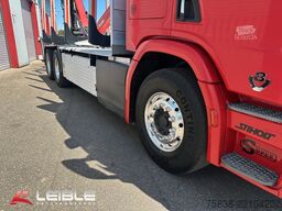 SCANIA R 580 6x4 V8*Palfinger EPSILON M12Z*Exte*