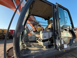 HITACHI ZX210LC-6 Kettenbagger 23,1 Ton *11.213 BTH