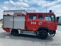 MERCEDES-BENZ 917 AF / 4x4 /AHK / TOP ZUSTAND