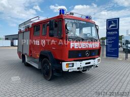 MERCEDES-BENZ 917 AF / 4x4 /AHK / TOP ZUSTAND