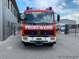 MERCEDES-BENZ 917 AF / 4x4 /AHK / TOP ZUSTAND
